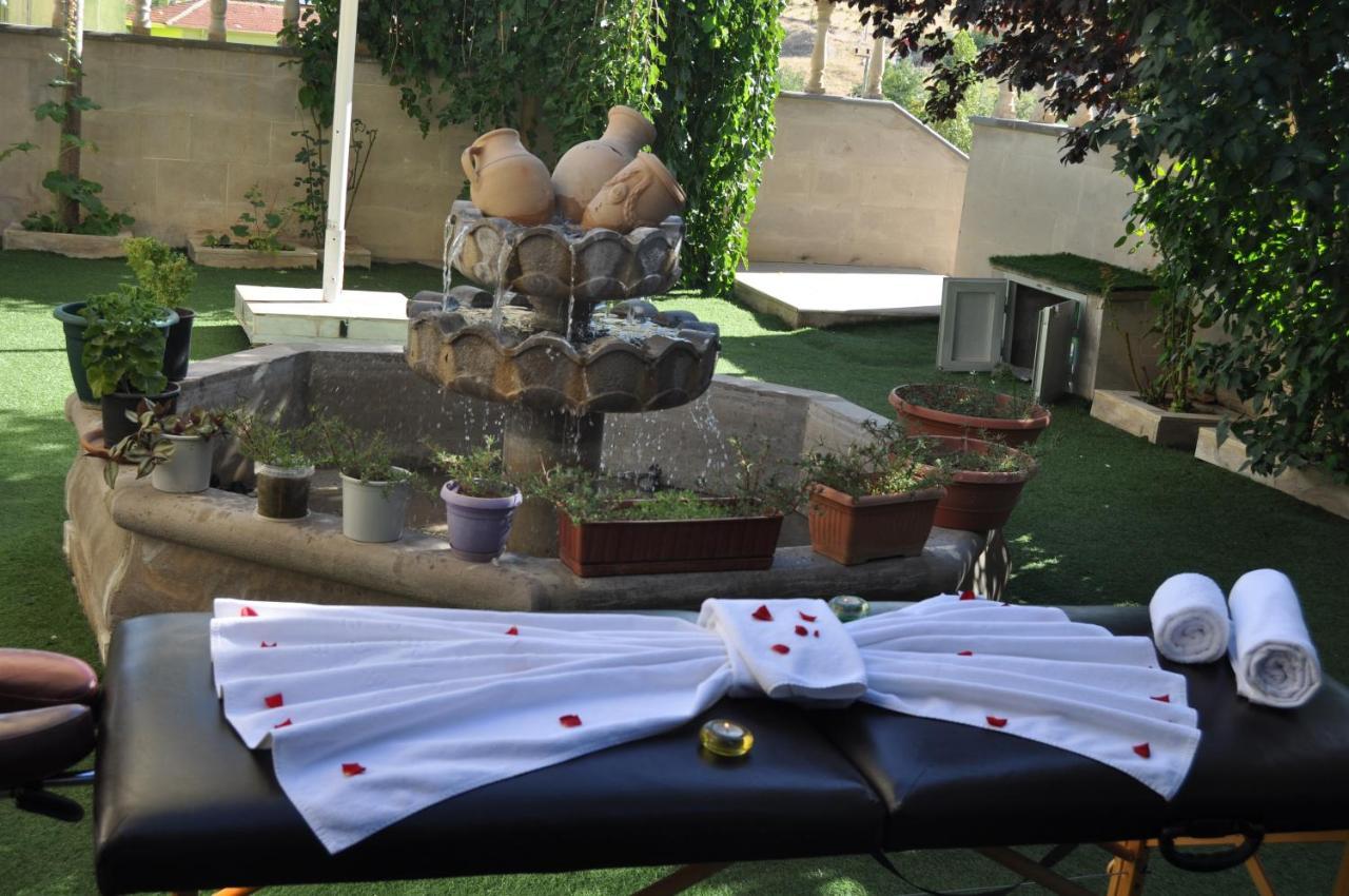 Atabay Termal Hotel Kozaklı Exterior foto