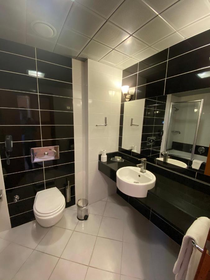 Atabay Termal Hotel Kozaklı Exterior foto
